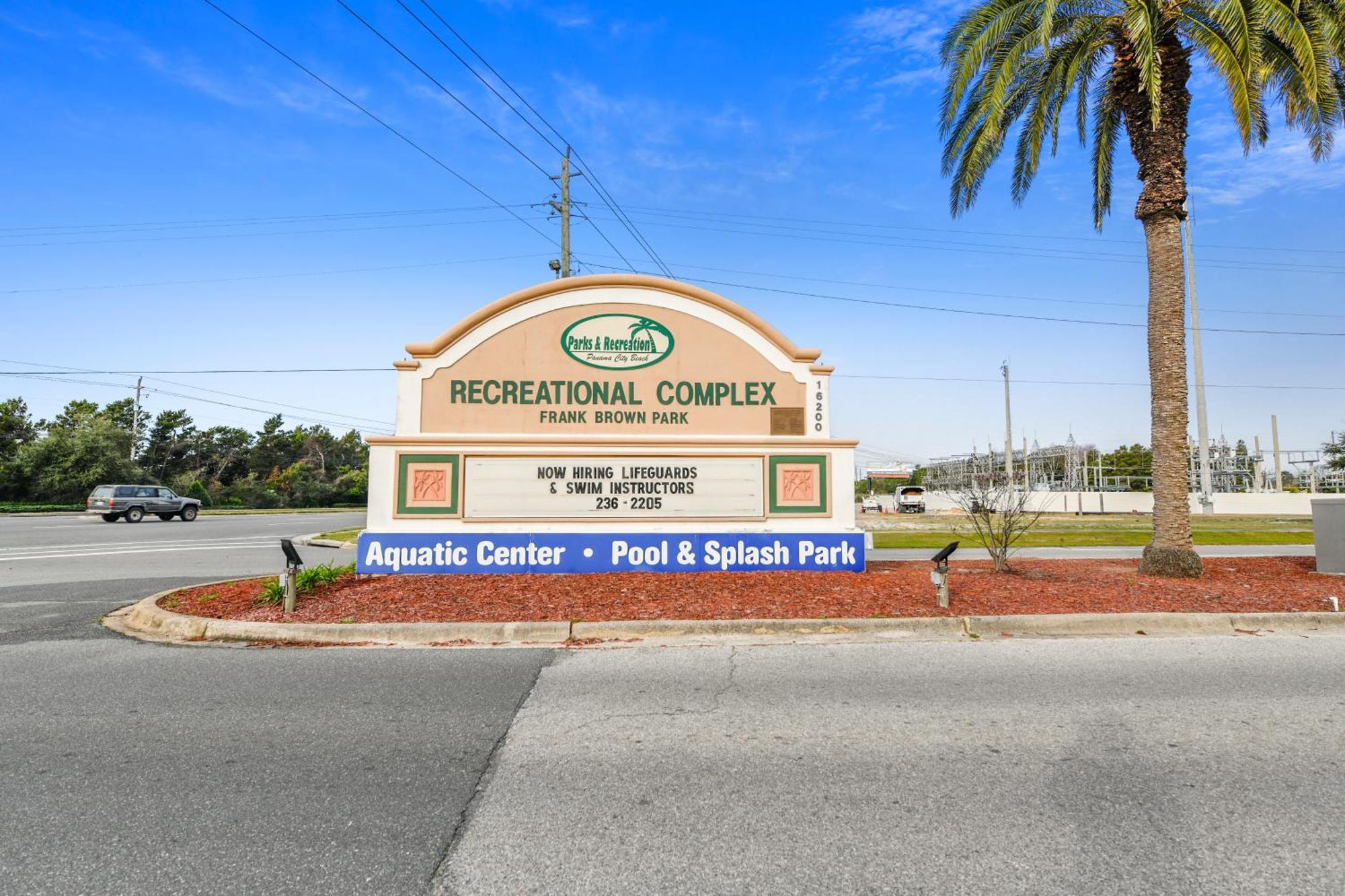 Boardwalk Beach Resort #803 By Book That Condo Panama City Beach Exterior photo