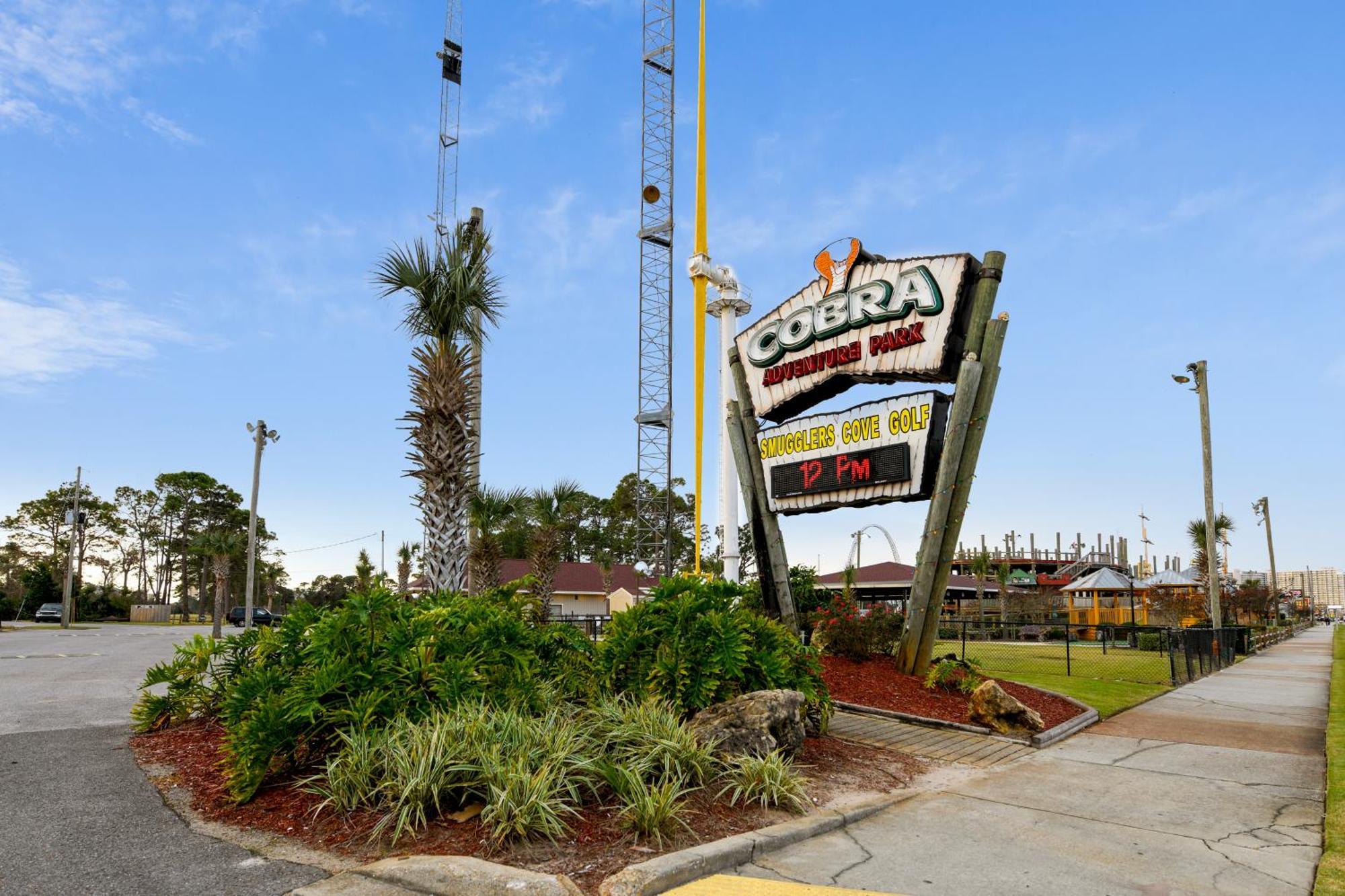 Boardwalk Beach Resort #803 By Book That Condo Panama City Beach Exterior photo