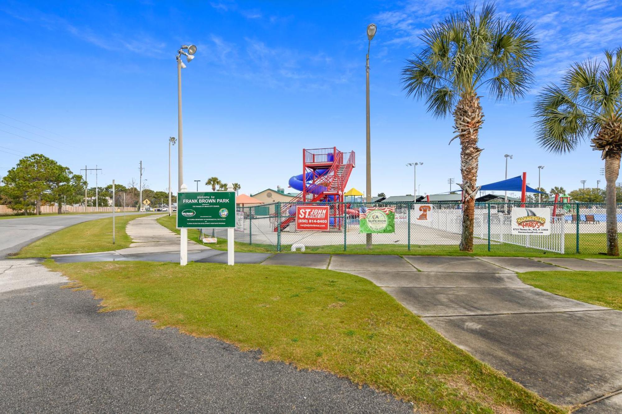 Boardwalk Beach Resort #803 By Book That Condo Panama City Beach Exterior photo