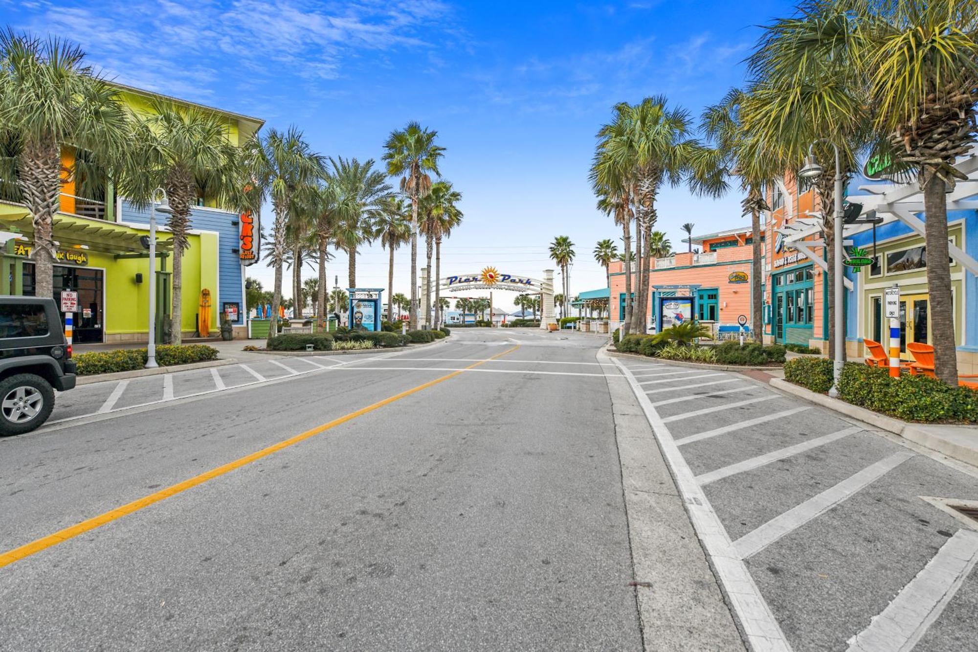 Boardwalk Beach Resort #803 By Book That Condo Panama City Beach Exterior photo
