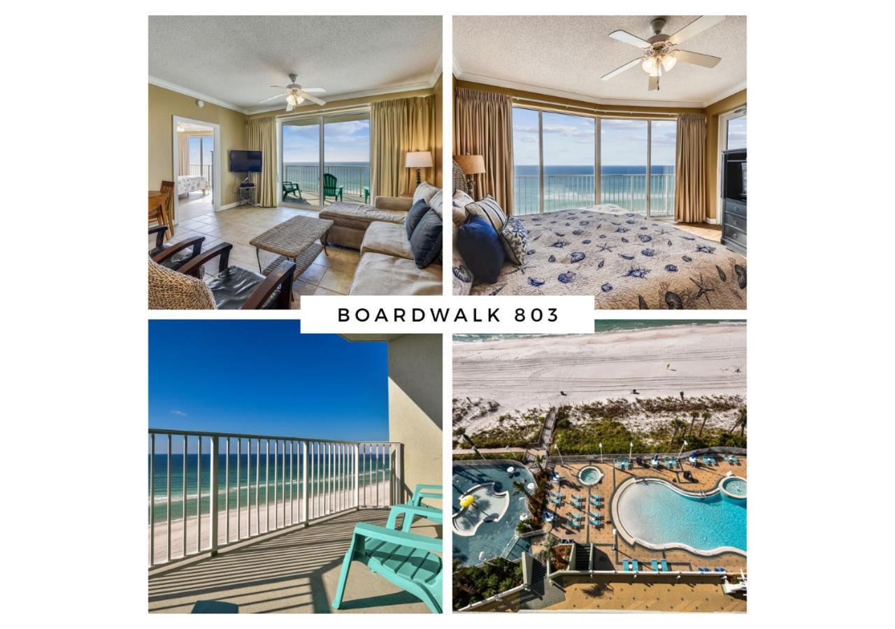 Boardwalk Beach Resort #803 By Book That Condo Panama City Beach Exterior photo