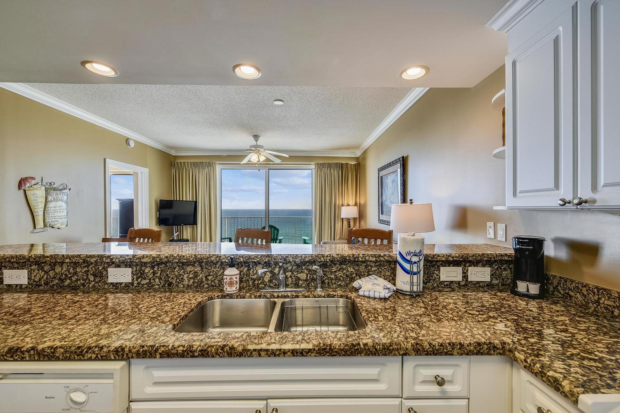 Boardwalk Beach Resort #803 By Book That Condo Panama City Beach Exterior photo